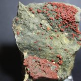 Clinoptilolita - Heulandita
60 x 60 mm
(Autor: Joaquin Blanco Cortina)
