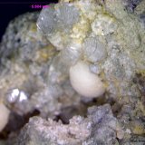 Clinoptilolita y Ferrierita.
5´984 x 5´312 mm.
(Autor: Jesus Franquesa Baucells)