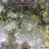 Clinoptilolita.
4´915 x 3´851 mm.
(Autor: Jesus Franquesa Baucells)