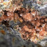 Clinoptilolita-Ca
Campo de visión de 10 mm
(Autor: Antonio Carmona)