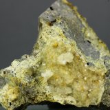 Clinoptilolita
26x21 mm.
(Autor: Juan Espino)