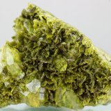 Clinozoisita
38x30 mm.
(Autor: Juan Espino)