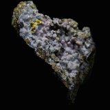 Smithsonita (variedad smithsonita cobaltífera).
25x20 mm
(Autor: Jesus Franquesa Baucells)