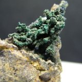 Cobre (malaquitizado)
Pieza de 6 x 4 cm.
(Autor: Adrian Pesudo)