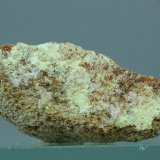 Coconinoíta
40x30x25 mm
(Autor: Juan Espino)