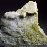 Piromorfita
Medida: 5,6 x 4,7 x 2,5 cms
(Autor: Joan Martinez Bruguera)