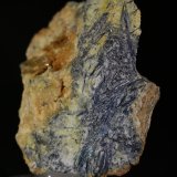 Stibnita
8,5x7,5 cm
(Autor: minero1968)