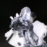 Stibnita
4,5 x 4,5 cm
(Autor: minero1968)