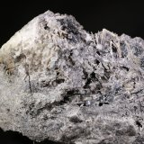 Stibnita
12,5 x 8 cm
(Autor: minero1968)