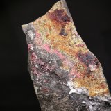 Cinabrio
10,5 x 6 cm
(Autor: minero1968)