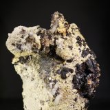 Esfalerita
9,5x9,5 cm
(Autor: minero1968)