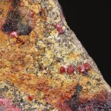 Cinabrio
10,5 X 6 CM
(Autor: minero1968)