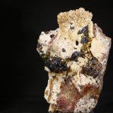 Esfalerita y Calcopirita
10x7 cm
(Autor: minero1968)