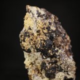 Esfalerita
8x5 cm
(Autor: minero1968)