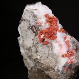 Rejalgar y Cinabrio
7 x 5 cm
(Autor: minero1968)