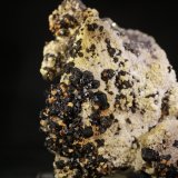 Esfalerita
9,5x9,5 cm
(Autor: minero1968)