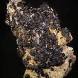 Esfalerita
12x7 cm
(Autor: minero1968)