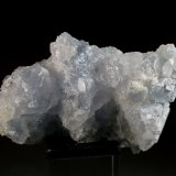 Glauberita
Medida: 6,4 x 4,3 x 2,8 cms
(Autor: Joan Martinez Bruguera)