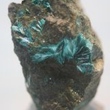 Tirolita
5 x 4 cm.
(Autor: minero1968)