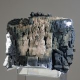 Barita y óxidos de manganeso
Medida: 4,4 x 3,7 x 2,0 cms
(Autor: Joan Martinez Bruguera)
