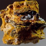 Hemimorfita
Medida: 4,1 x 3,2 x 2,6 cm
(Autor: Joan Martinez Bruguera)