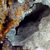 Hemimorfita
Medida: 4,1 x 3,2 x 2,6 cm
(Autor: Joan Martinez Bruguera)