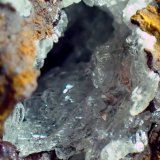 Hemimorfita
Medida: 4,1 x 3,2 x 2,6 cm
(Autor: Joan Martinez Bruguera)