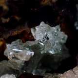 Hemimorfita
Medida: 4,1 x 3,2 x 2,6 cm
(Autor: Joan Martinez Bruguera)