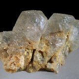 Calcita
Medida: 4,0 x 2,6 x 1,7 cms
(Autor: Joan Martinez Bruguera)