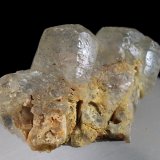Calcita
Medida: 4,0 x 2,6 x 1,7 cms
(Autor: Joan Martinez Bruguera)