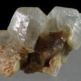 Calcita
Medida: 4,0 x 2,6 x 1,7 cms
(Autor: Joan Martinez Bruguera)