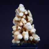 Aragonito
Medida: 4,5 x 3,5 x 2,5 cms
(Autor: Joan Martinez Bruguera)