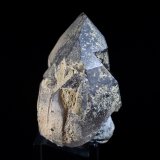 Cuarzo (variedad ahumado)
Medida: 5,1 x 3,7 x 3,4 cms
(Autor: Joan Martinez Bruguera)