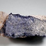 Cerusita, Galena y Cuarzo
Medida: 8,5 x 2,6 x 2,0 cms
(Autor: Joan Martinez Bruguera)