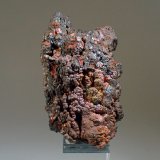 Goethita
Medida: 7,5 x 4,3 x 4,2 cms
(Autor: Joan Martinez Bruguera)