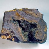 Goethita
Medida: 4,4 x 3,4 x 3,1 cms
(Autor: Joan Martinez Bruguera)