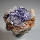 Molibdenita
Medida: 5,5 x 4,6 x 3,1 cms
(Autor: Joan Martinez Bruguera)