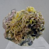 Mimetita
4,3 x 4,2 x 3,2 cms
(Autor: Joan Martinez Bruguera)