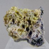 Mimetita
4,3 x 4,2 x 3,2 cms
(Autor: Joan Martinez Bruguera)