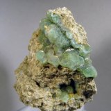 Fluorita
Medida: 7,3 x 7,0 x 4,5 cms
(Autor: Joan Martinez Bruguera)