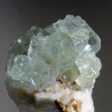 Fluorita
Medida: 4,7 x 4,6 x 3,5 cms
(Autor: Joan Martinez Bruguera)