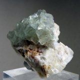 Fluorita
Medida: 4,7 x 4,6 x 3,5 cms
(Autor: Joan Martinez Bruguera)