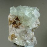 Fluorita
Medida: 4,7 x 4,6 x 3,5 cms
(Autor: Joan Martinez Bruguera)