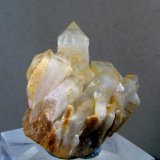 Cuarzo
Medida: 4,5 x 4,1 x 2,7 cms
(Autor: Joan Martinez Bruguera)