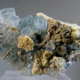 Fluorita
Medida: 6,0 x 4,0 x 2,0 cms
(Autor: Joan Martinez Bruguera)