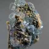 Fluorita
Medida: 6,0 x 4,0 x 2,0 cms
(Autor: Joan Martinez Bruguera)