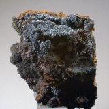 Pirolusita
42 x 42 x 30 mm
(Autor: Joan Martinez Bruguera)