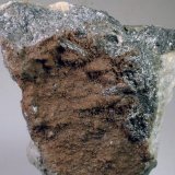 Pirolusita
67 x 56 x 21 mm
(Autor: Joan Martinez Bruguera)