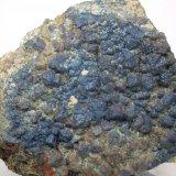 Magnetita
100 x 75 x 40 mm
(Autor: Joan Martinez Bruguera)