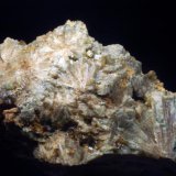 Vesuvianita
55 x 35 x 23 mm
(Autor: Joan Martinez Bruguera)